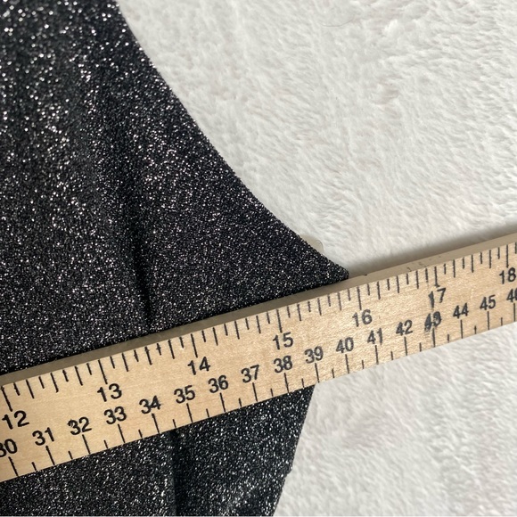 Windsor  Mini Dress Large Disco Fairy Glitter Multicolor Sparkles - Picture 6 of 9